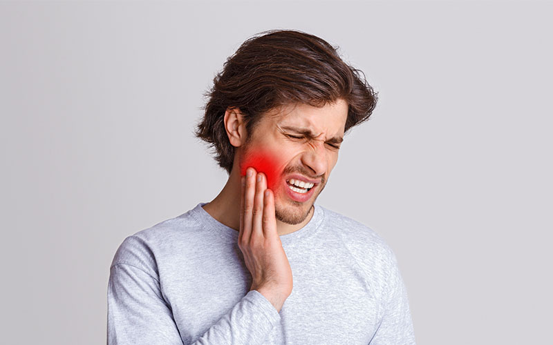 82 Dental - Patient with a dental emergency